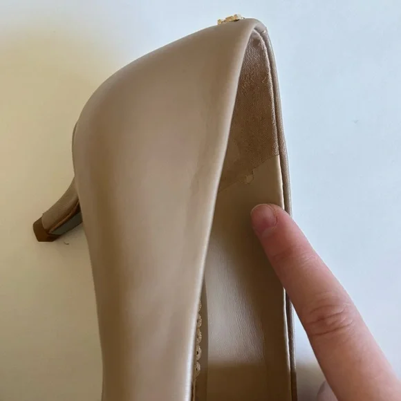 Sam Edelman Dori Pump - Beige - Picture 6 of 11